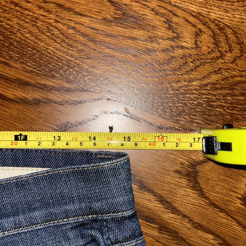 Women’s crop jeans - Picture 5 of 6